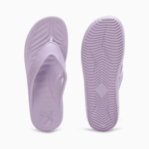 Flymo Injex Women's Anti-Slip Flip-Flops, Vivid Violet, extralarge-IND