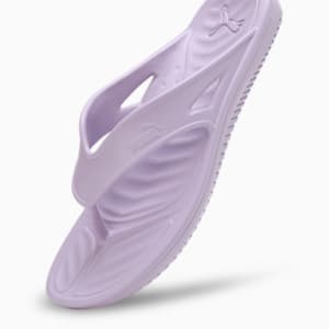 Flymo Injex Women's Anti-Slip Flip-Flops, Vivid Violet, extralarge-IND