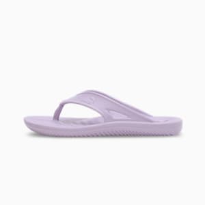 Flymo Injex Women's Anti-Slip Flip-Flops, Vivid Violet, extralarge-IND