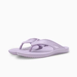 Flymo Injex Women's Anti-Slip Flip-Flops, Vivid Violet, extralarge-IND