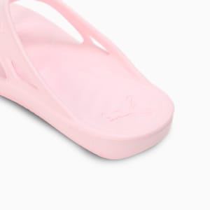 Flymo Injex Women's Anti-Slip Flip-Flops, Whisp Of Pink, extralarge-IND