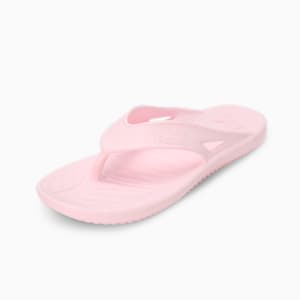 Flymo Injex Women's Anti-Slip Flip-Flops, Whisp Of Pink, extralarge-IND