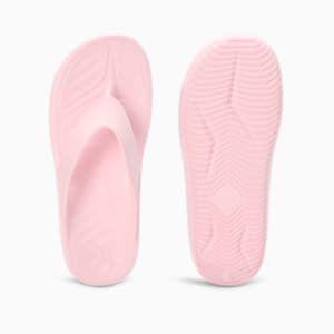 Flymo Injex Women's Anti-Slip Flip-Flops, Whisp Of Pink, extralarge-IND