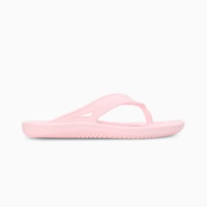 Flymo Injex Women's Anti-Slip Flip-Flops, Whisp Of Pink, extralarge-IND