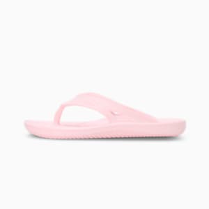 Flymo Injex Women's Anti-Slip Flip-Flops, Whisp Of Pink, extralarge-IND