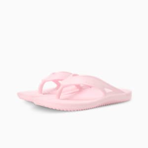 Flymo Injex Women's Anti-Slip Flip-Flops, Whisp Of Pink, extralarge-IND