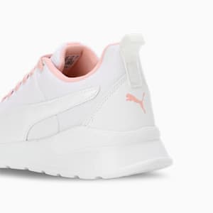 PUMA NovaFlex Women's Sneakers, PUMA White-Rose Dust, extralarge-IND