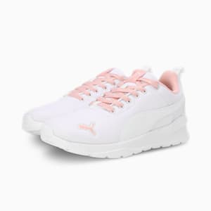 PUMA NovaFlex Women's Sneakers, PUMA White-Rose Dust, extralarge-IND