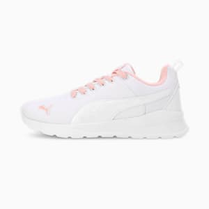 PUMA NovaFlex Women's Sneakers, PUMA White-Rose Dust, extralarge-IND