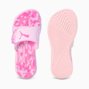Royalcat Comfort Softride Daze Women's Slides, Fast Pink-Pink Lilac-Whisp Of Pink, extralarge-IND