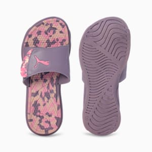 Royalcat Comfort Softride Daze Women's Slides, Pale Plum-Mauved Out-Island Pink, extralarge-IND