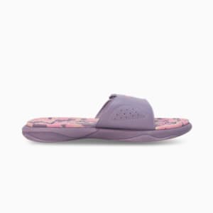 Royalcat Comfort Softride Daze Women's Slides, Pale Plum-Mauved Out-Island Pink, extralarge-IND