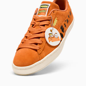 PUMA x CHEETOS® Suede Men's Sneakers, Rickie Orange-For All Time Red-Warm White, extralarge