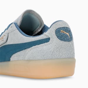 Palermo Hairy Unisex Sneakers, Frosted Dew-Blue Horizon, extralarge-IND