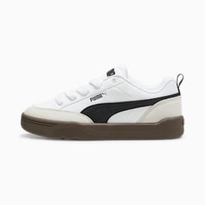 Park Lifestyle OG Unisex Sneakers, PUMA White-PUMA Black-Vapor Gray, extralarge