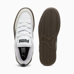 Sneakers Park Lifestyle OG, homme, PUMA White-PUMA Black-Vapor Gray, extralarge