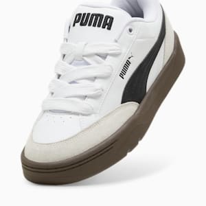 Park Lifestyle OG Men's Sneakers, PUMA White-PUMA Black-Vapor Gray, extralarge