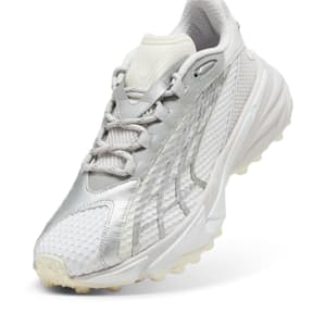 ユニセックス SPIREX スピード スニーカー, PUMA White-Feather Gray, extralarge-JPN