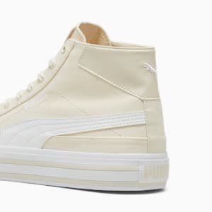 Sneakers montants Court Classic Formstrip Homme, Alpine Snow-PUMA White, extralarge