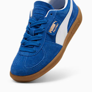 Tenis para niños mayores Palermo, Cobalt Glaze-PUMA White, extralarge