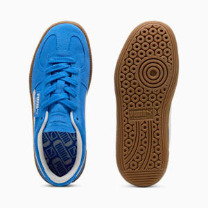 Palermo Big Kids' Sneakers, Hyperlink Blue-PUMA White, extralarge