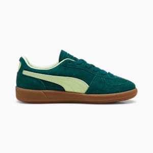 Palermo Big Kids' Sneakers, Dark Myrtle-Cool Cucumber, extralarge