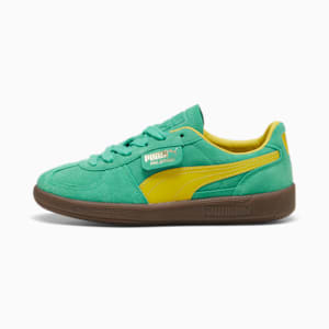 Palermo Big Kids' Sneakers, Jade Frost-Fresh Pear-Gum, extralarge