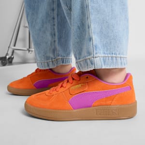 Tenis adolescentes Palermo, Maple Syrup-Wild Berry, extralarge