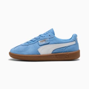 Tenis adolescentes Palermo, Team Light Blue-PUMA White, extralarge