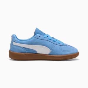 Tenis adolescentes Palermo, Team Light Blue-PUMA White, extralarge