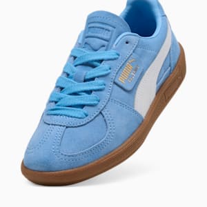 Tenis adolescentes Palermo, Team Light Blue-PUMA White, extralarge