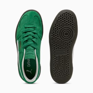 Tenis adolescentes Palermo, Archive Green-PUMA White, extralarge