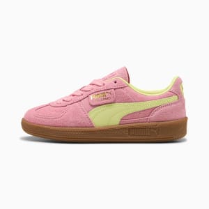 Palermo Big Kids' Sneakers, Pinkscape-Fresh Yellow, extralarge