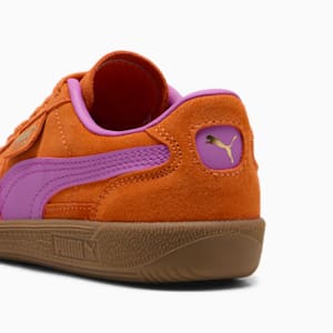 Tenis Palermo para niños, Maple Syrup-Wild Berry, extralarge