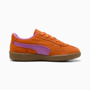 Tenis Palermo para niños, Maple Syrup-Wild Berry, extralarge