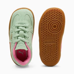 UNDFTD x Puma Clyde Launch Event Stussy NYC & Undftd La Brea, Fresh Mint-Fast Pink, extralarge
