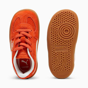Tenis Palermo para niños, Redmazing-PUMA White, extralarge