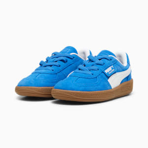 Chaussures Palermo Bébé, Hyperlink Blue-PUMA White, extralarge