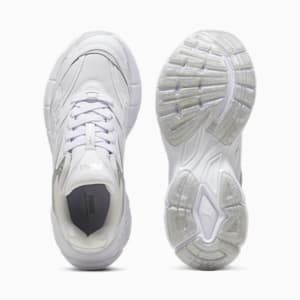 Tenis para mujer Velophasis Jelly Glitter, PUMA White-PUMA Silver, extralarge