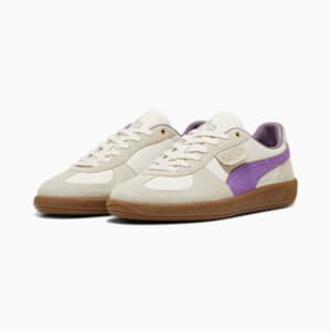 Tenis Palermo PUMA x SOPHIA CHANG, Frosted Ivory-Dusted Purple, extralarge