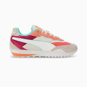 Blktop Rider Vibrant Women's Sneakers, Alpine Snow-Desert Dust, extralarge-IND