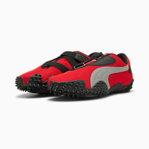 Tenis Mostro OG, For All Time Red-PUMA Silver, extralarge