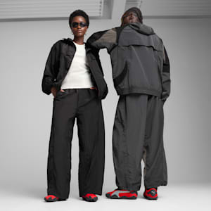 Mostro OG Sneakers, For All Time Red-PUMA Silver, extralarge