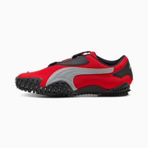 Tenis Mostro OG, For All Time Red-PUMA Silver, extralarge