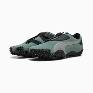 Tenis Mostro OG, Green Moon-PUMA Silver, extralarge
