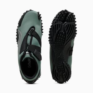 Tenis Mostro OG, Green Moon-PUMA Silver, extralarge