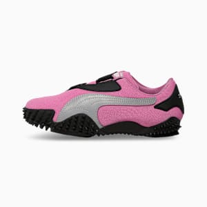 Mostro OG Sneakers, Posie Pink-PUMA Silver-PUMA Black, extralarge-IND