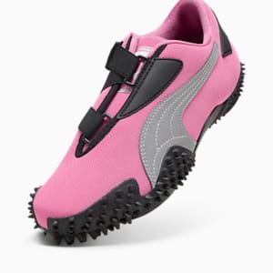Tenis Mostro OG, Posie Pink-PUMA Silver-PUMA Black, extralarge