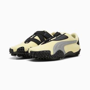 Tenis Mostro OG, Gold Moon-PUMA Silver-PUMA Black, extralarge