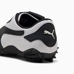 Tenis Mostro Performance, PUMA White-PUMA Black, extralarge
